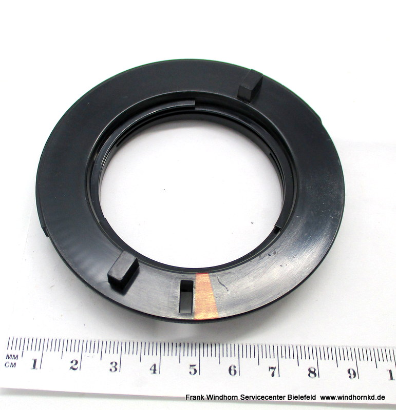 Adjustment Ring with pad printing