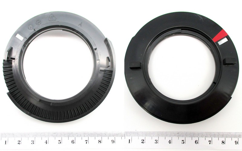 Original Baratza Oberer Einstellring Encore SP0100943