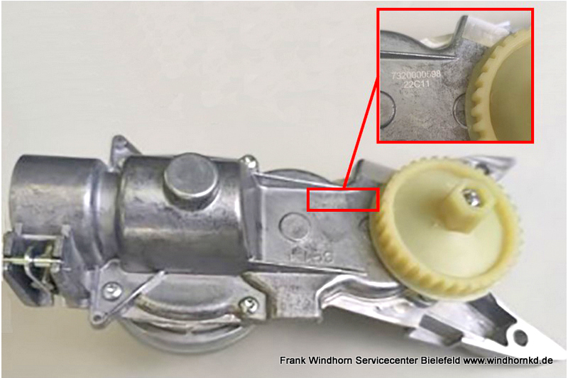 GEARBOX ASSY