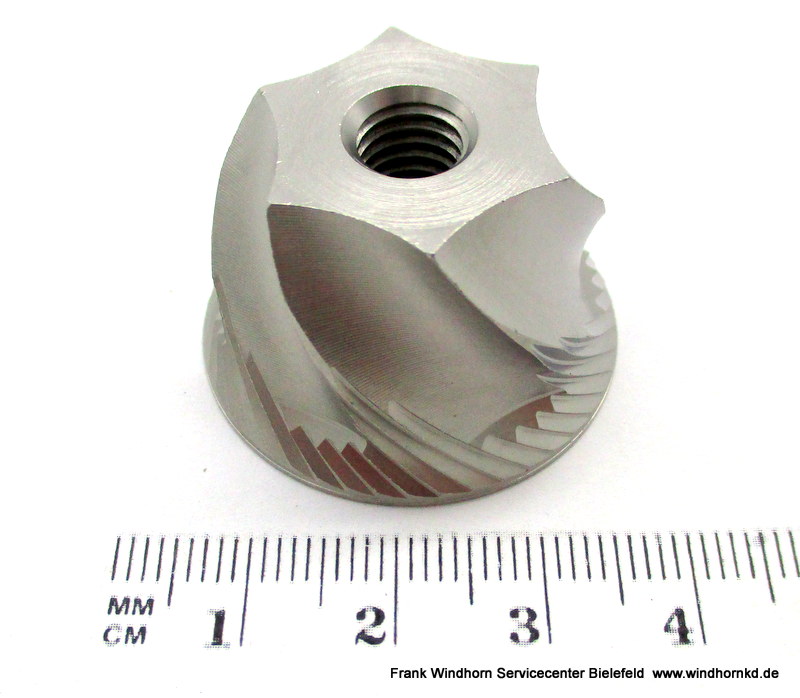 M2 Cone Burr (Virtuoso)