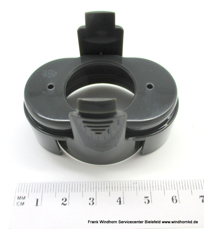 Oblong Filter Holder SES875