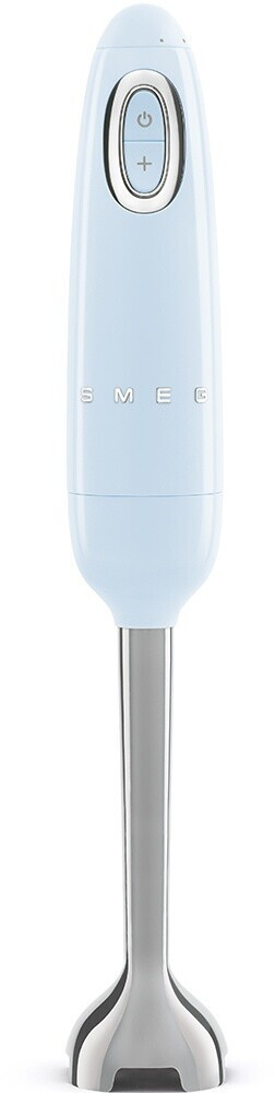 Gebraucht- Wie Neu: SMEG Stabmixer 50's Style pastellblau