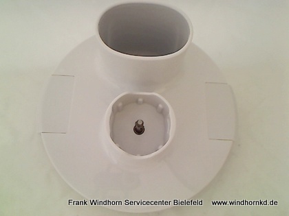 Aufsatz weiß HB790