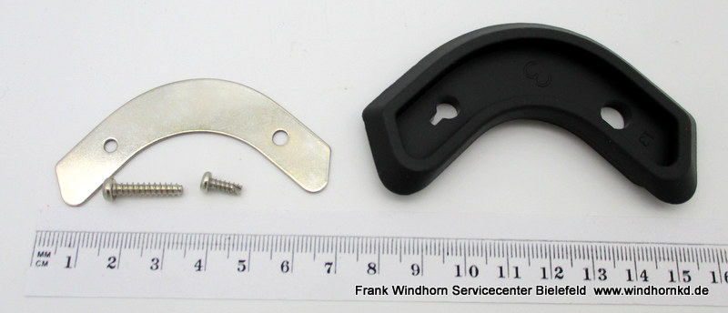 Device Feet front right SES878