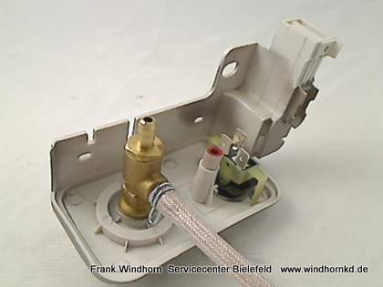 Bedienteil/Elektronik