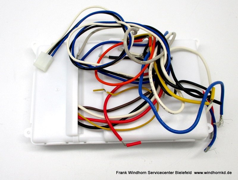 Hauptplatine komplett SES980 240V