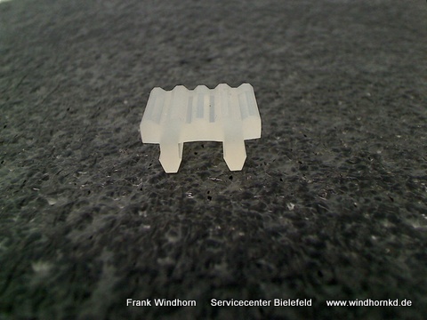 ELASTIKPUFFER TRANSPARENT