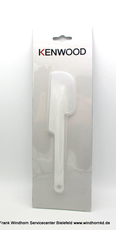 Original Kenwood AW20010011 Dough Spatula – For Chef & Major