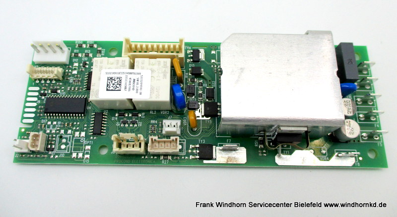DLS-PCB POW PCD(BASE SW1.2 LW2