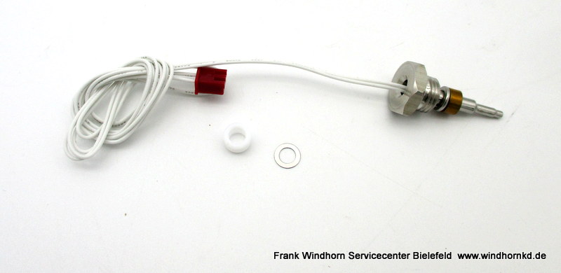 NTC-Dampfkessel-Klemmringverschraubung