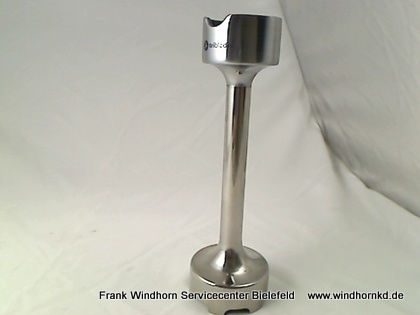 Pürierstab Edelstahl