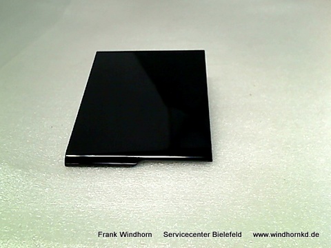 Blende für Kapselbehälter