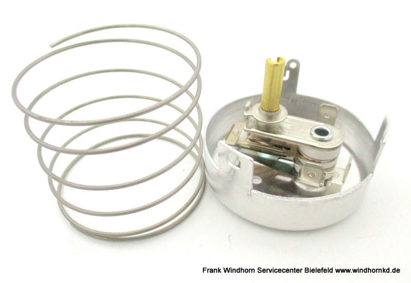 Thermostat+feder