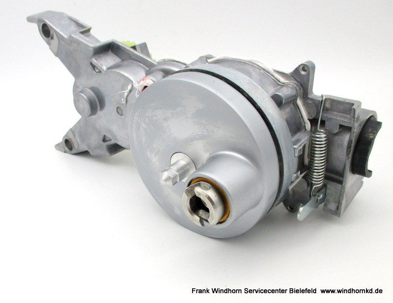 GEARBOX ASSY