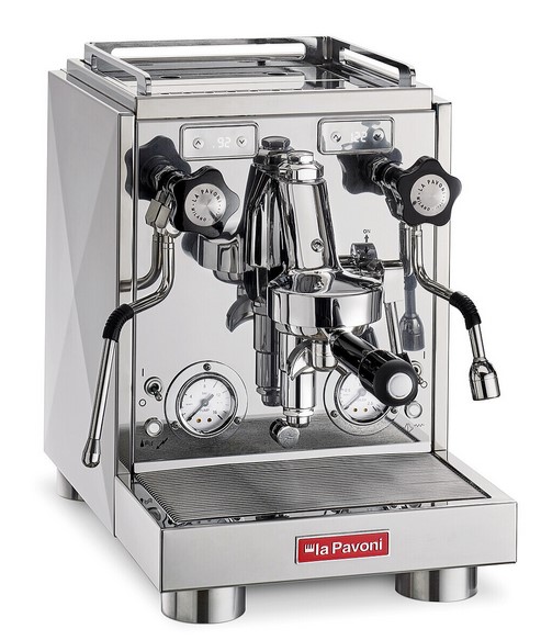 Deutliche Gebrauchsspuren: LaPavoni Botticelli Evo LPSBVS03EU