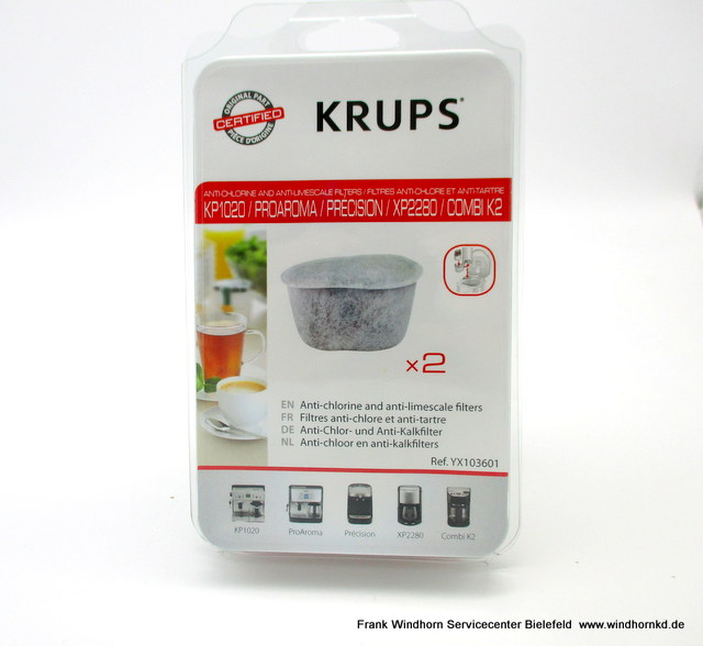 Filter/kaffeemaschine