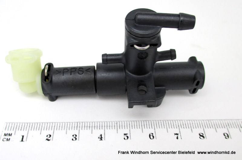 Venturi Assembly SNE800