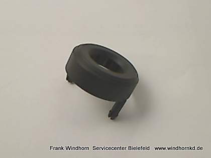 Ventilkappe schwarz E950/E955/E960