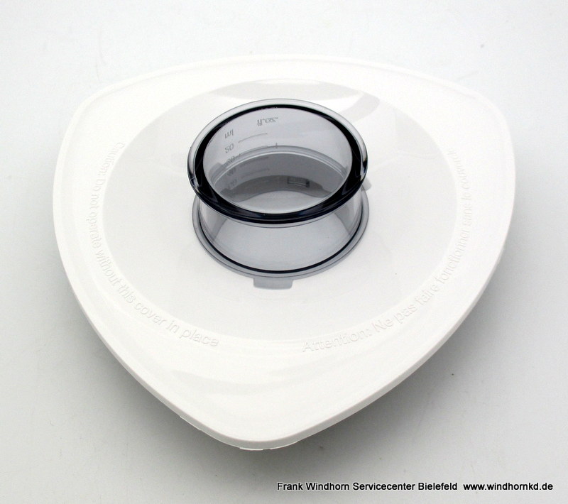 ICS - JB3000 LID WH