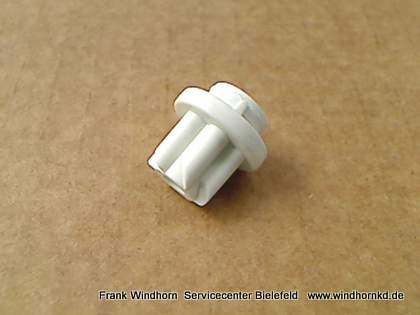 Antriebswelle hinten