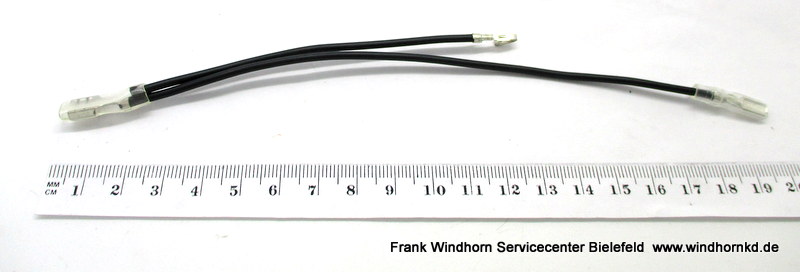Zeitschalter Kabel