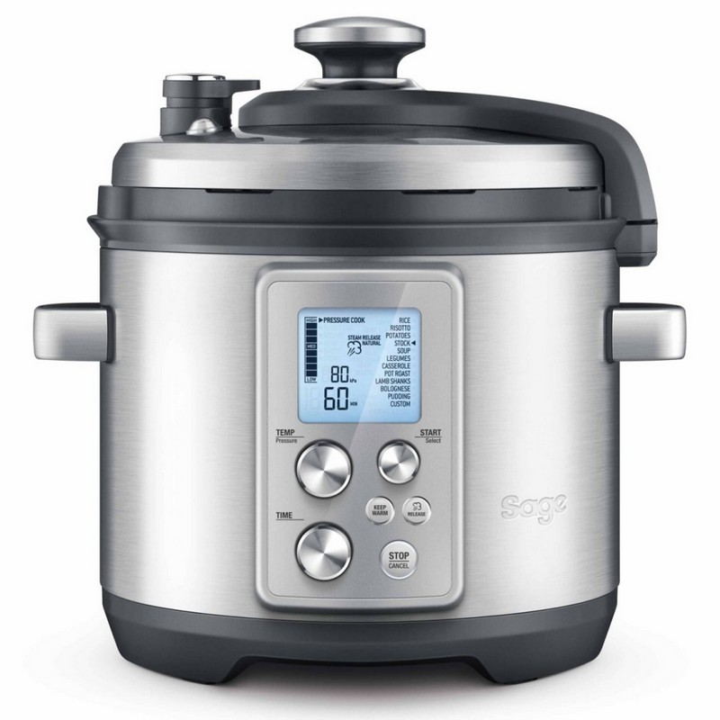 Gebraucht - Wie neu: The Fast Slow Pro Edelstahl SPR700BSS