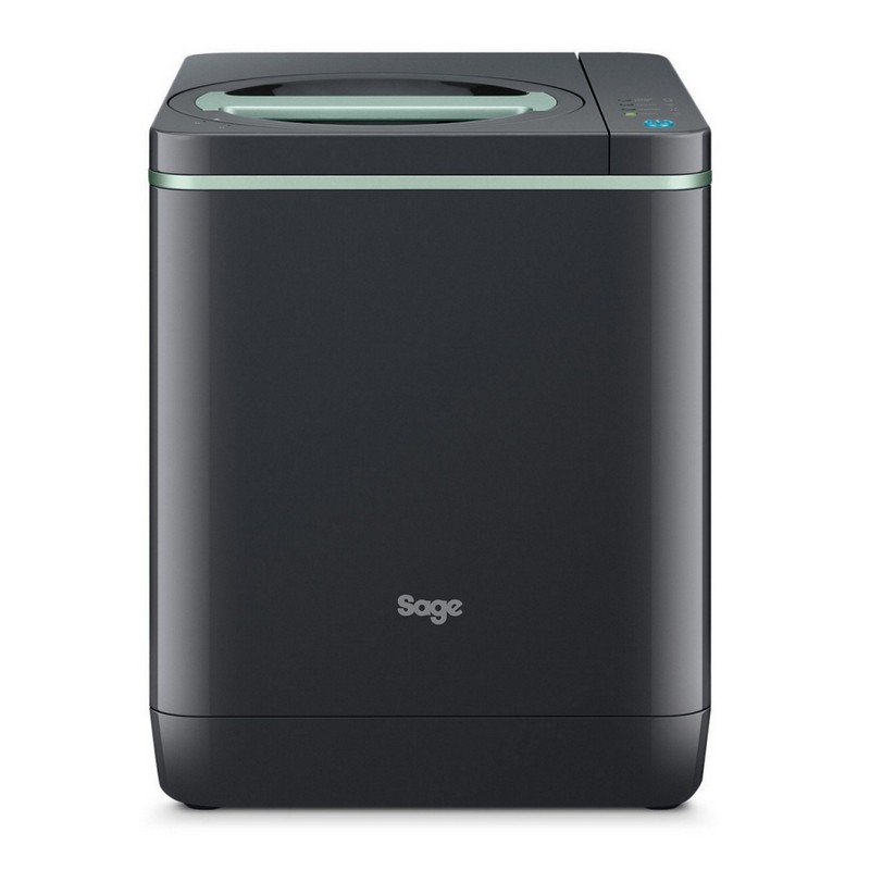 Deutliche Gebrauchsspuren: FoodCycler SWR550 Grau