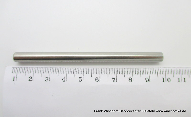 Rear Axle SVE850