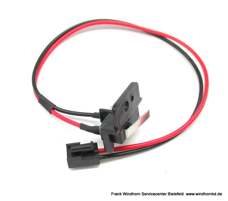 Mikroschalter zu Abdeckung Brühgruppe