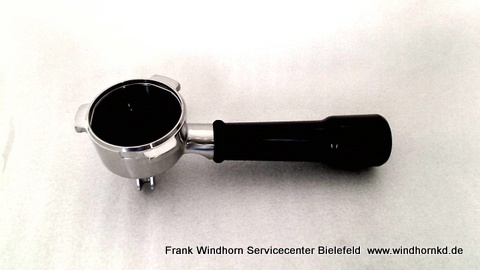 Siebträger 54mm ohne Siebe