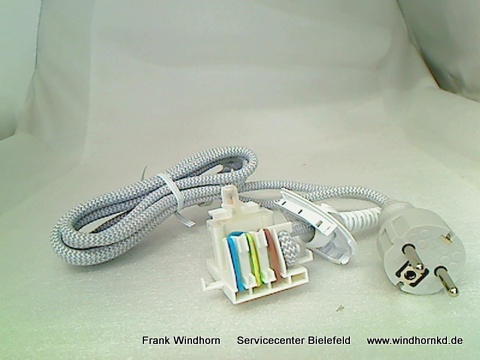 ICS - TS7 OPENED POWERCORD INT