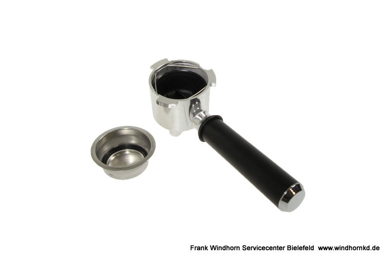 DeLonghi AS00002447 2-cup portafilter – Original spare part