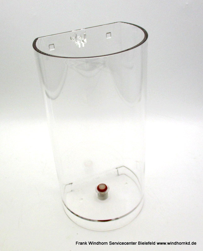Wassertank