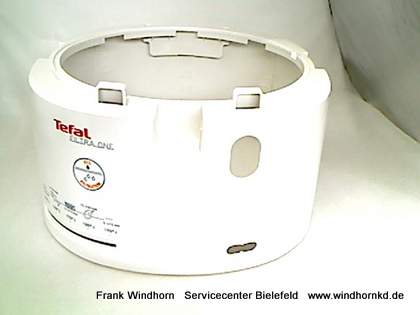 Körper weiß