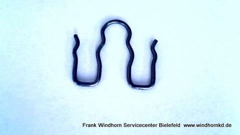 CONNECTOR CLIP
