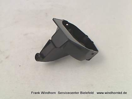 Auslauf / schwarz