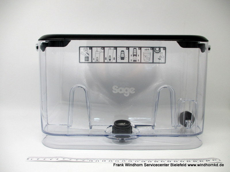 Sage SP0102343 Original Wassertank - Für SES881BTR