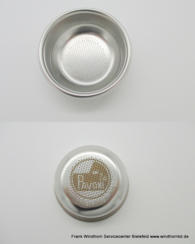 1-Tassen Filter ca 9 Gramm