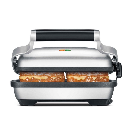 Leichte Gebrauchsspuren: Sage The Perfect Press™ SSG600BSS4EEU1