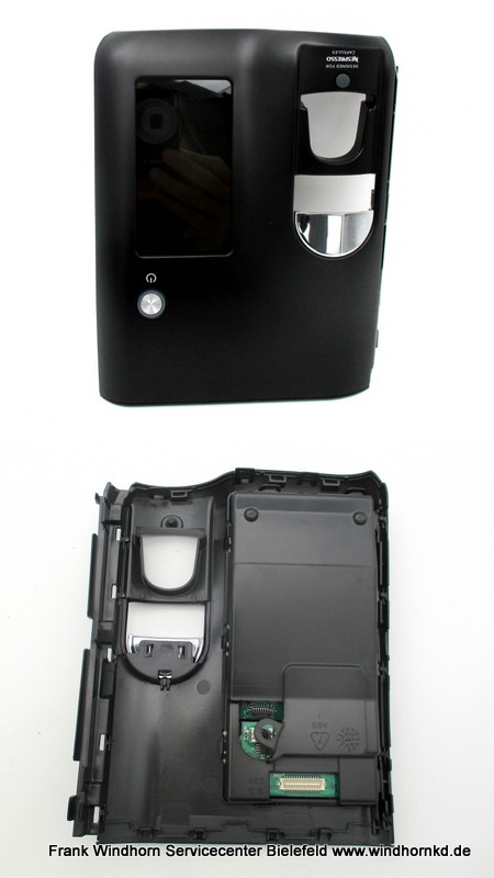 PCB Control Panel Assy 240V SNE900BTR