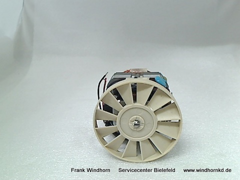 Motor BL460-BL480