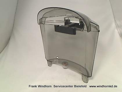 Wassertank kplt.