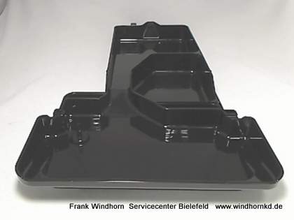 Auffangschale 675 schwarz V2