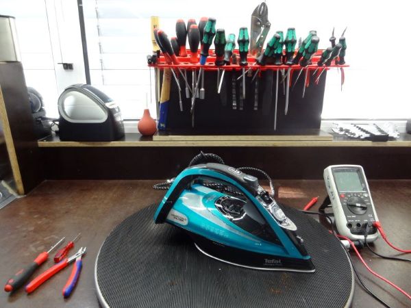 Flat Rate Repair Flat Iron