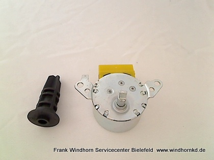 MOTOR+VORGELEGEWELLE