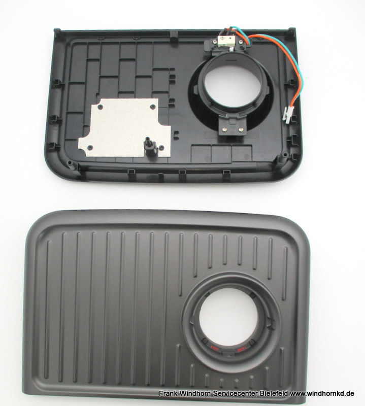 Top Cover Assy SES881BST