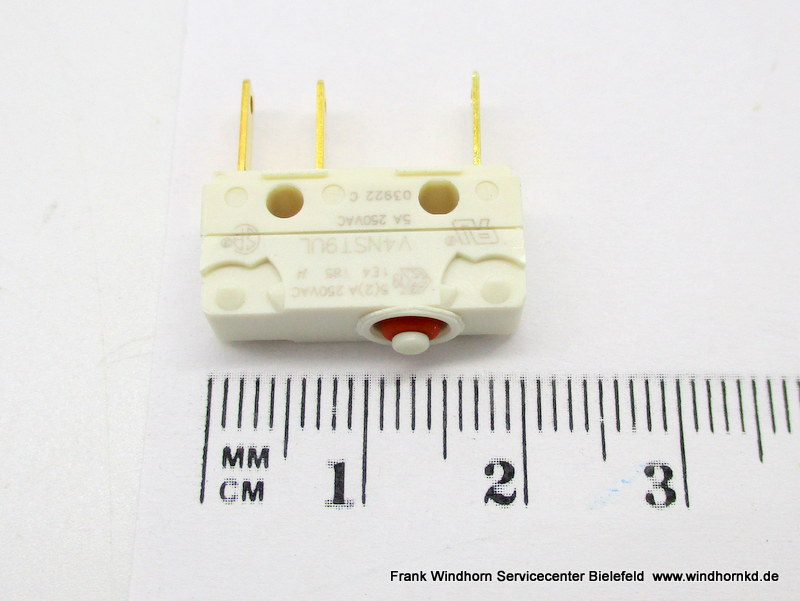 Microschalter