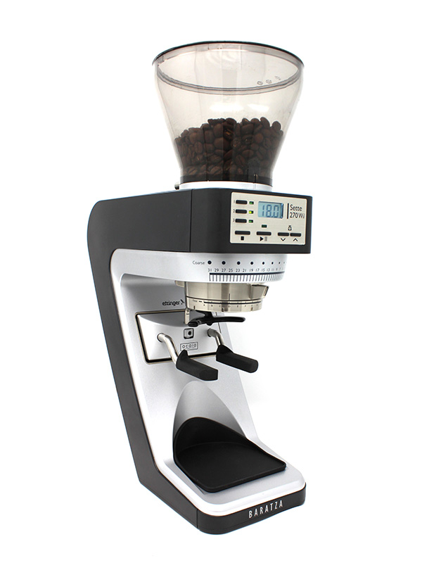 Gebrauchsspuren: Sette270Wi ZCG1279BLK Baratza