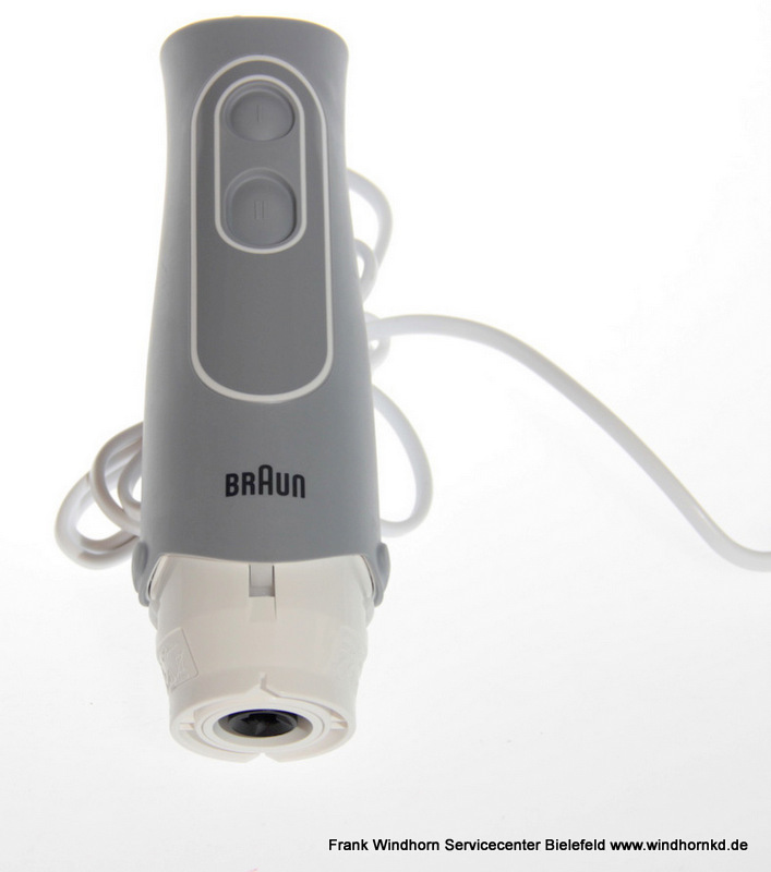 ICS 4165 MQ500 HANDLE CPL GY I