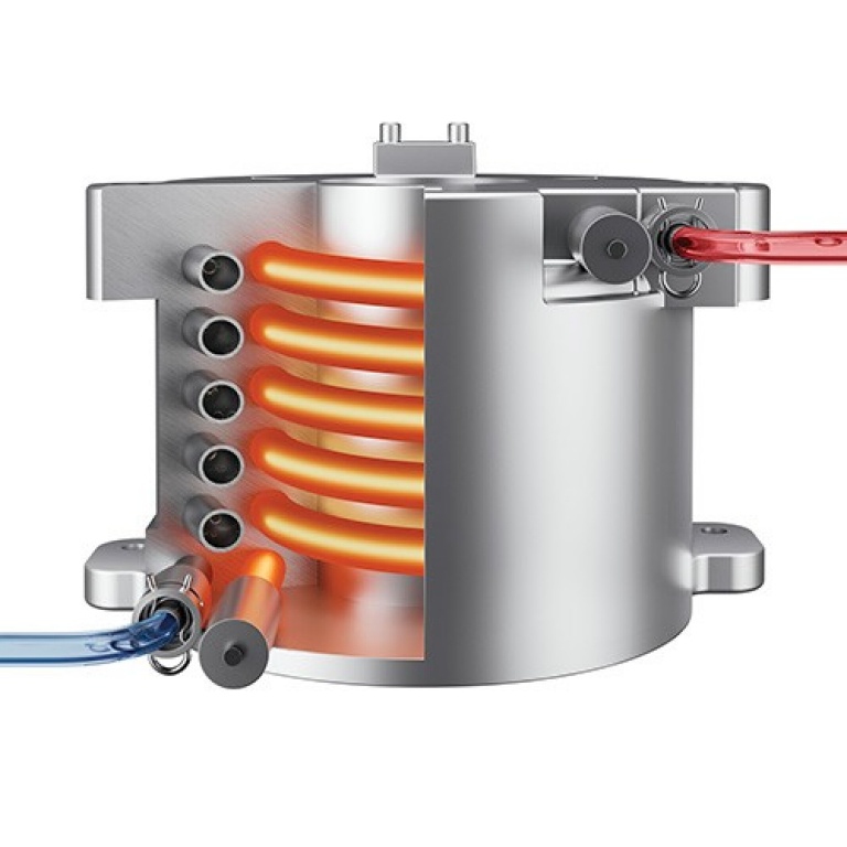 Leichte Gebrauchsspuren: Duo Temp Pro Edelstahl SES810BSS !UK!